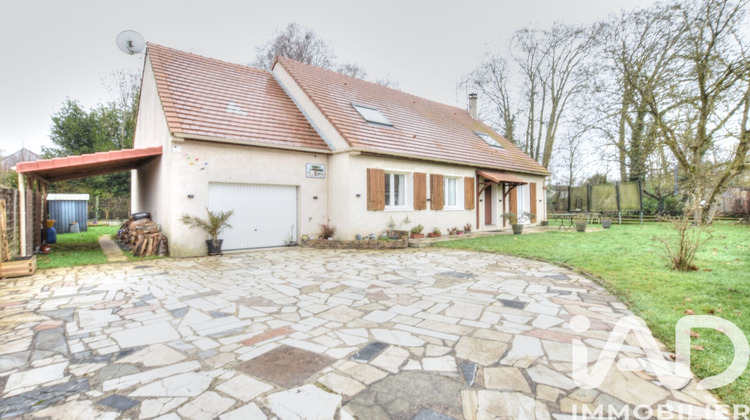 Ma-Cabane - Vente Maison La Ferté-Alais, 158 m²