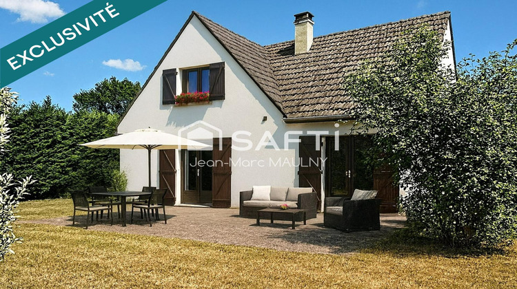 Ma-Cabane - Vente Maison La Ferte-Alais, 116 m²