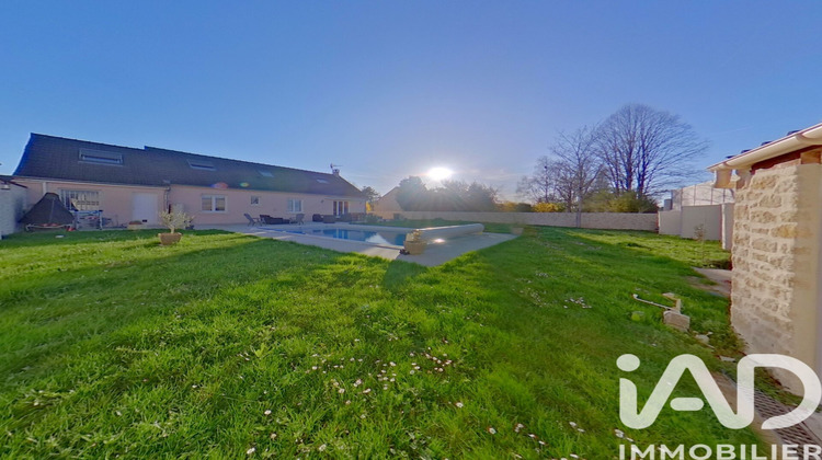 Ma-Cabane - Vente Maison La Ferté-Alais, 144 m²