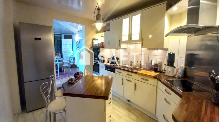 Ma-Cabane - Vente Maison La Ferte-Alais, 197 m²