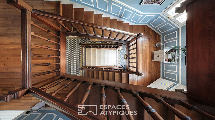 Ma-Cabane - Vente Maison LA FERTE-ALAIS, 310 m²