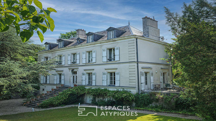 Ma-Cabane - Vente Maison LA FERTE-ALAIS, 340 m²