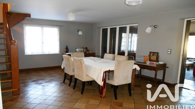 Ma-Cabane - Vente Maison La Ferté-Beauharnais, 111 m²