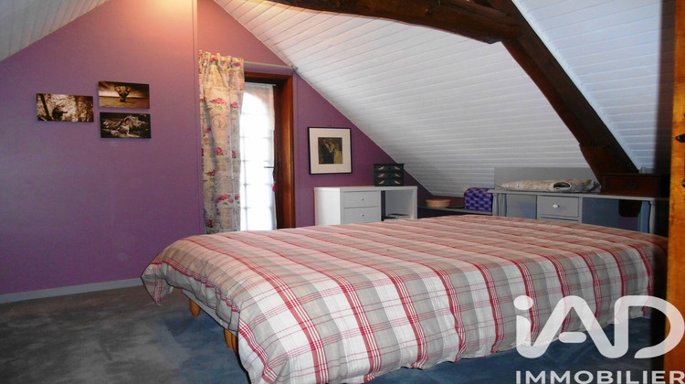 Ma-Cabane - Vente Maison La Ferté-Beauharnais, 111 m²