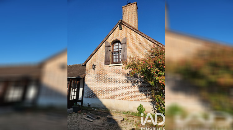 Ma-Cabane - Vente Maison La Ferté-Beauharnais, 111 m²