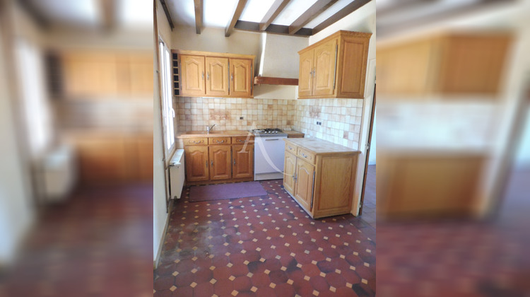 Ma-Cabane - Vente Maison LA FERTE-BEAUHARNAIS, 55 m²