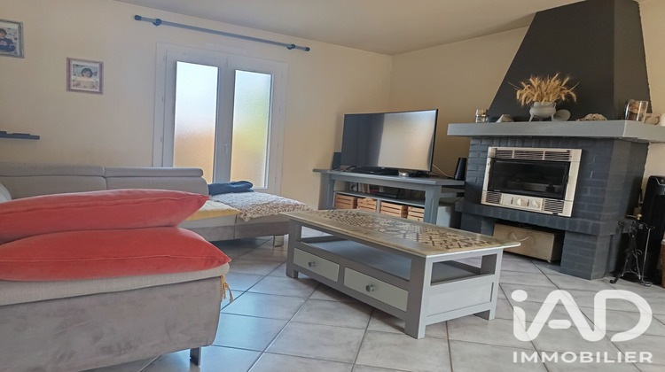 Ma-Cabane - Vente Maison La Ferté-Beauharnais, 129 m²