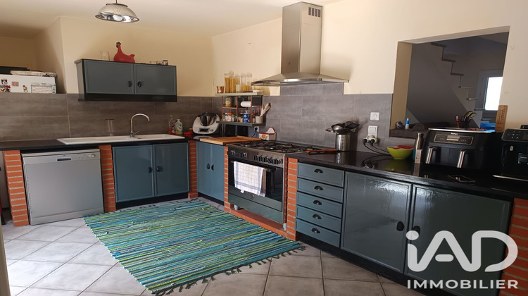 Ma-Cabane - Vente Maison La Ferté-Beauharnais, 129 m²