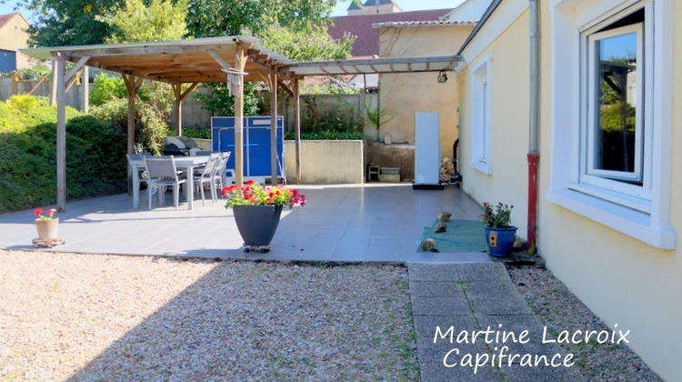 Ma-Cabane - Vente Maison LA FERTE BERNARD, 137 m²