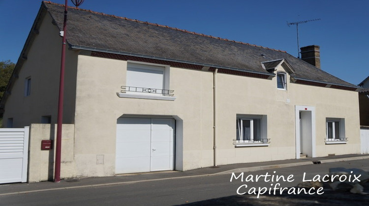 Ma-Cabane - Vente Maison LA FERTE BERNARD, 137 m²