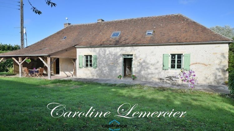 Ma-Cabane - Vente Maison LA FERTE BERNARD, 127 m²