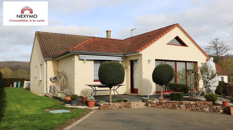 Ma-Cabane - Vente Maison La Ferté-Bernard, 115 m²