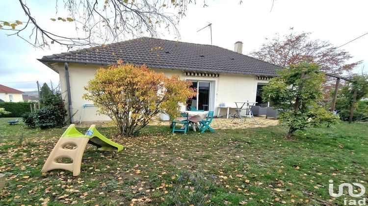 Ma-Cabane - Vente Maison La Ferté-Bernard, 121 m²