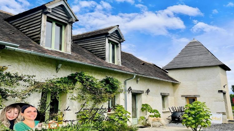 Ma-Cabane - Vente Maison La Ferte-Bernard, 199 m²