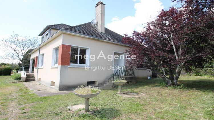 Ma-Cabane - Vente Maison LA FERTE BERNARD, 137 m²