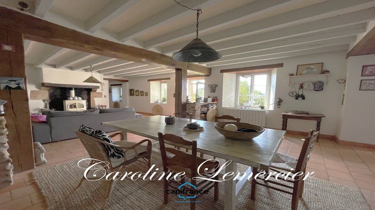 Ma-Cabane - Vente Maison LA FERTE BERNARD, 285 m²