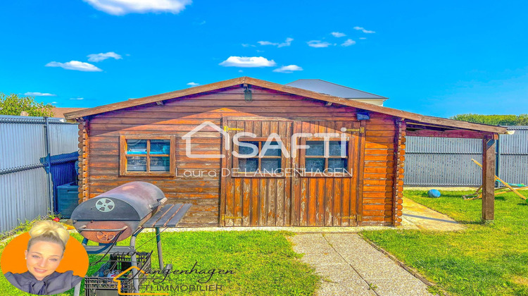 Ma-Cabane - Vente Maison La Ferte-Bernard, 103 m²