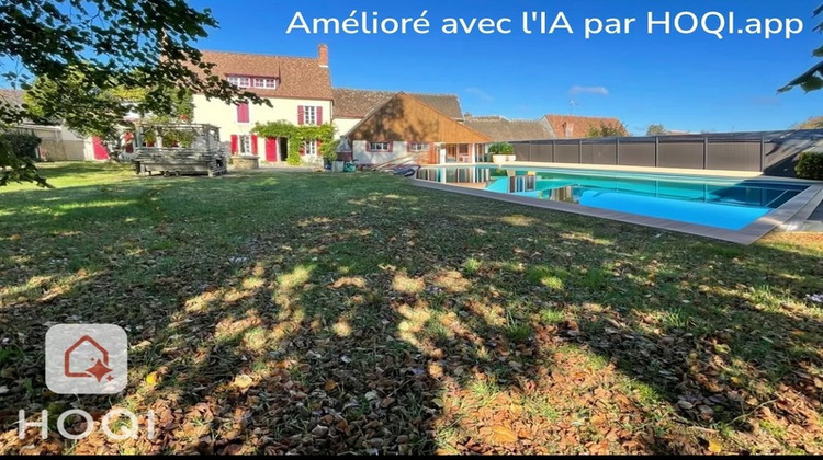 Ma-Cabane - Vente Maison LA FERTE BERNARD, 245 m²