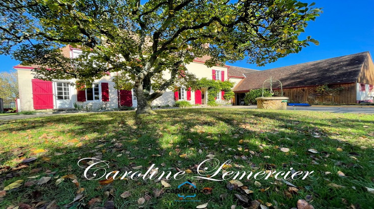 Ma-Cabane - Vente Maison LA FERTE BERNARD, 245 m²