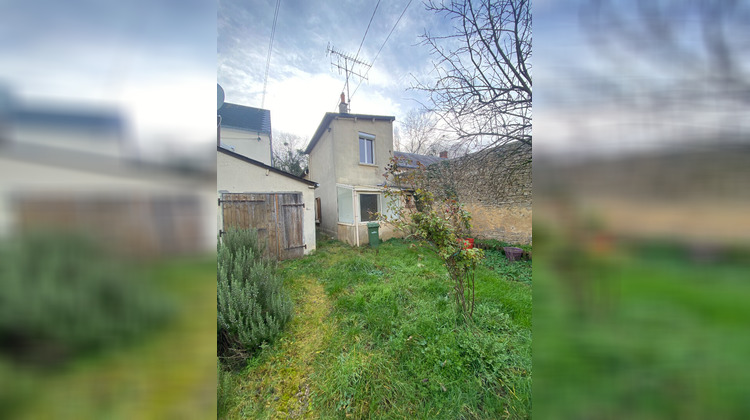 Ma-Cabane - Vente Maison LA FERTE-BERNARD, 56 m²