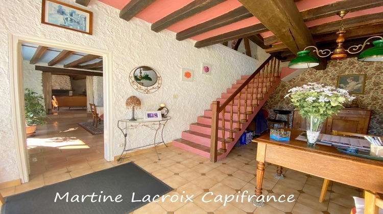 Ma-Cabane - Vente Maison LA FERTE BERNARD, 226 m²