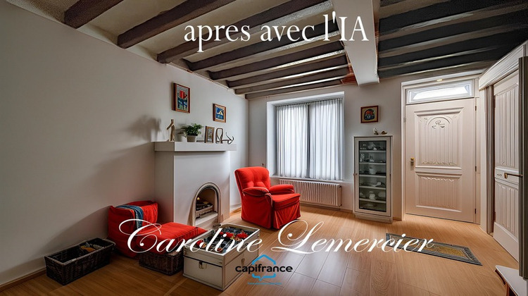 Ma-Cabane - Vente Maison LA FERTE BERNARD, 75 m²