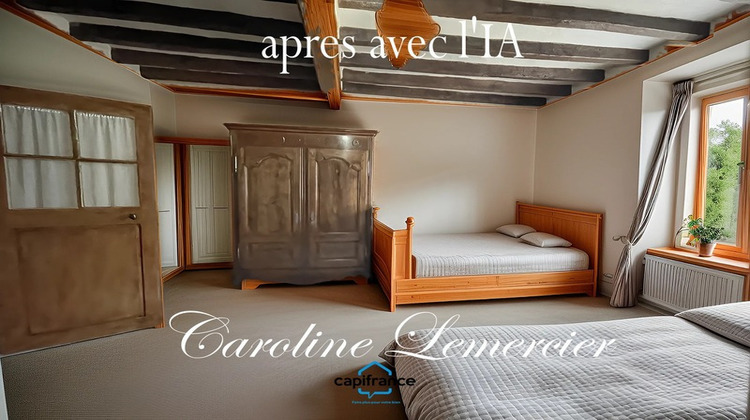 Ma-Cabane - Vente Maison LA FERTE BERNARD, 75 m²