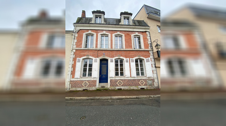 Ma-Cabane - Vente Maison LA FERTE-BERNARD, 270 m²