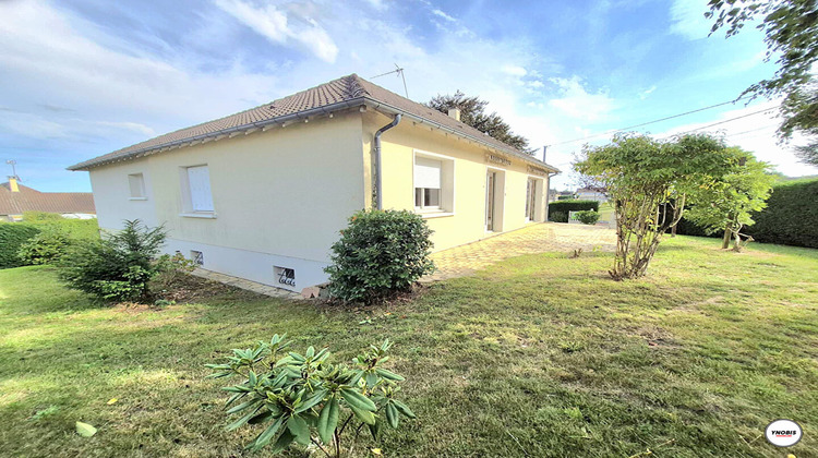 Ma-Cabane - Vente Maison LA FERTE-BERNARD, 121 m²