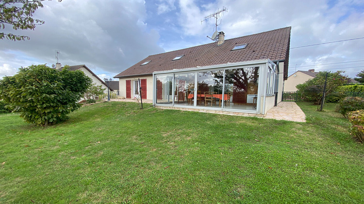 Ma-Cabane - Vente Maison LA FERTE-BERNARD, 130 m²