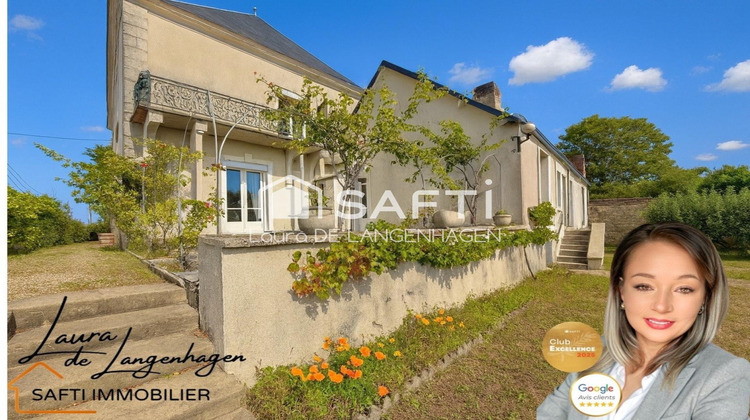 Ma-Cabane - Vente Maison La Ferte-Bernard, 200 m²