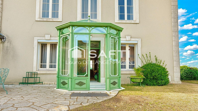 Ma-Cabane - Vente Maison La Ferte-Bernard, 200 m²