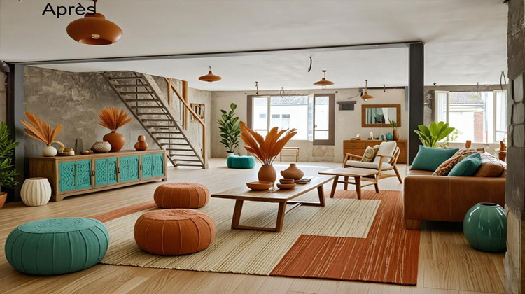 Ma-Cabane - Vente Maison LA FERTE BERNARD, 155 m²