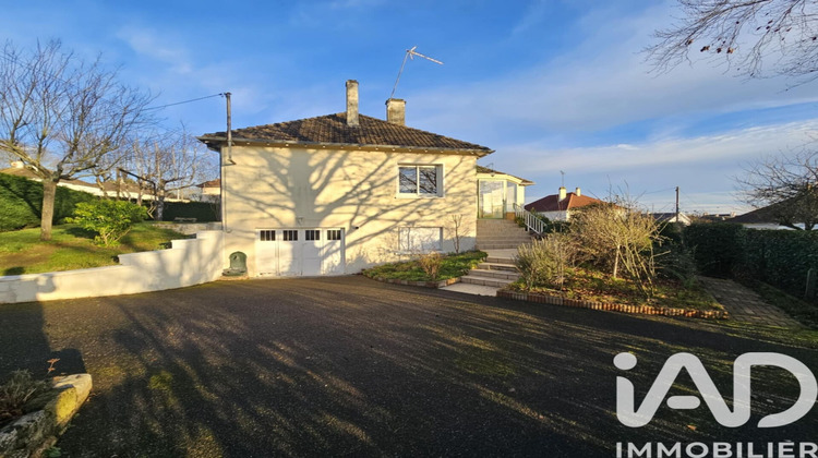 Ma-Cabane - Vente Maison La Ferté-Bernard, 103 m²