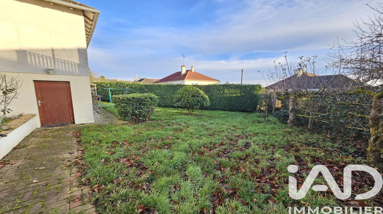 Ma-Cabane - Vente Maison La Ferté-Bernard, 103 m²
