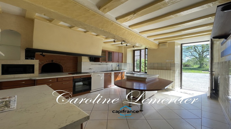 Ma-Cabane - Vente Maison LA FERTE BERNARD, 245 m²