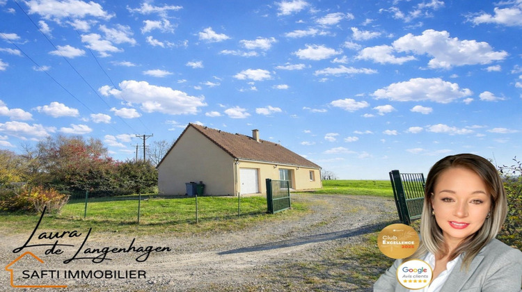 Ma-Cabane - Vente Maison La Ferte-Bernard, 90 m²