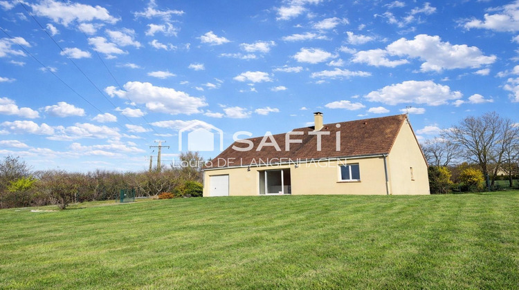 Ma-Cabane - Vente Maison La Ferte-Bernard, 90 m²