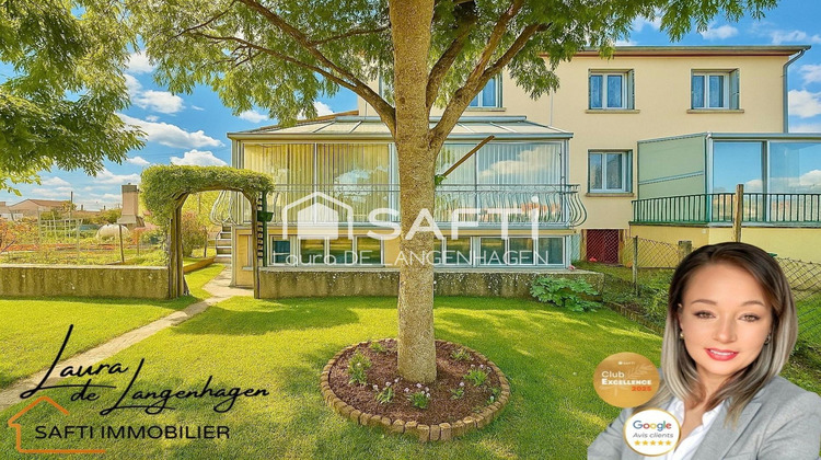 Ma-Cabane - Vente Maison La Ferte-Bernard, 91 m²