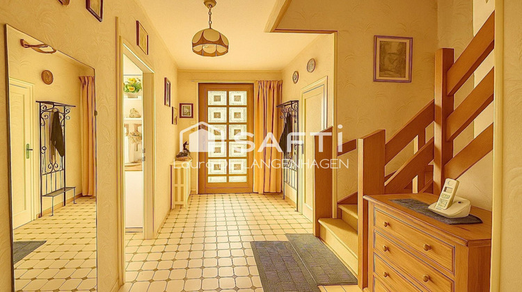 Ma-Cabane - Vente Maison La Ferte-Bernard, 91 m²