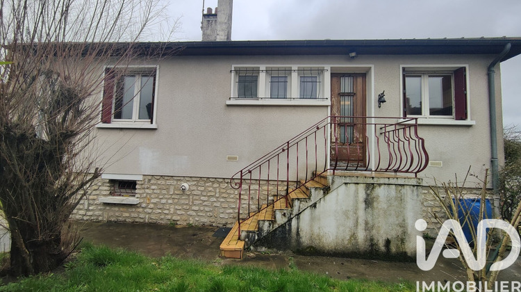 Ma-Cabane - Vente Maison La Ferté-Bernard, 67 m²