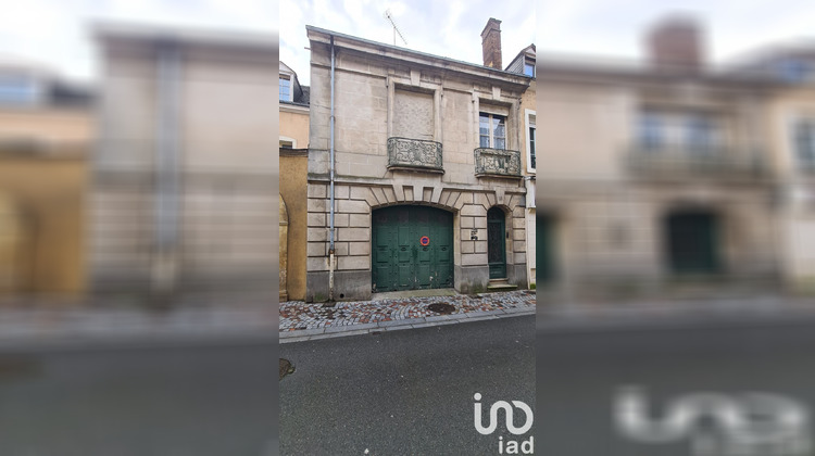 Ma-Cabane - Vente Maison La Ferté-Bernard, 125 m²