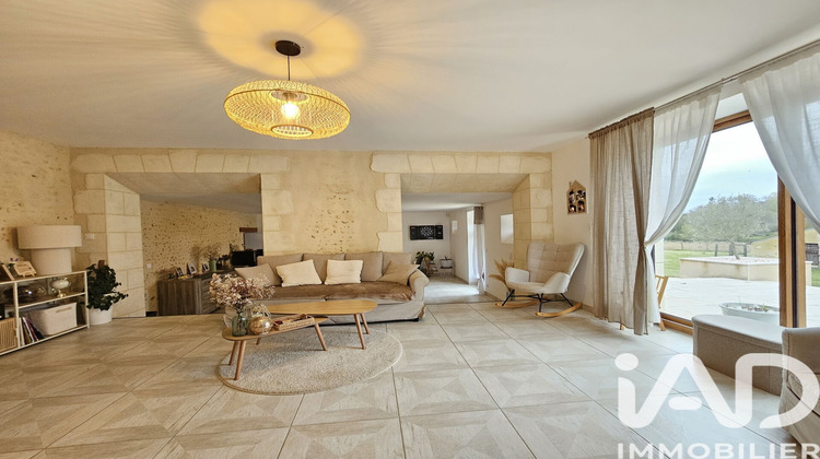 Ma-Cabane - Vente Maison La Ferté-Bernard, 219 m²