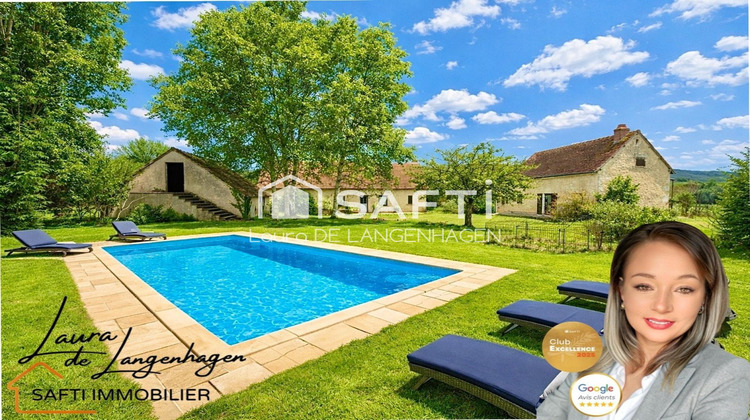 Ma-Cabane - Vente Maison La Ferte-Bernard, 312 m²