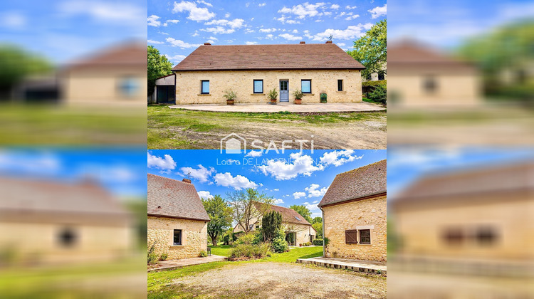 Ma-Cabane - Vente Maison La Ferte-Bernard, 312 m²