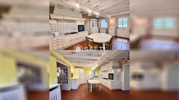 Ma-Cabane - Vente Maison La Ferte-Bernard, 312 m²