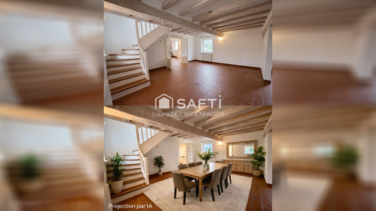 Ma-Cabane - Vente Maison La Ferte-Bernard, 312 m²