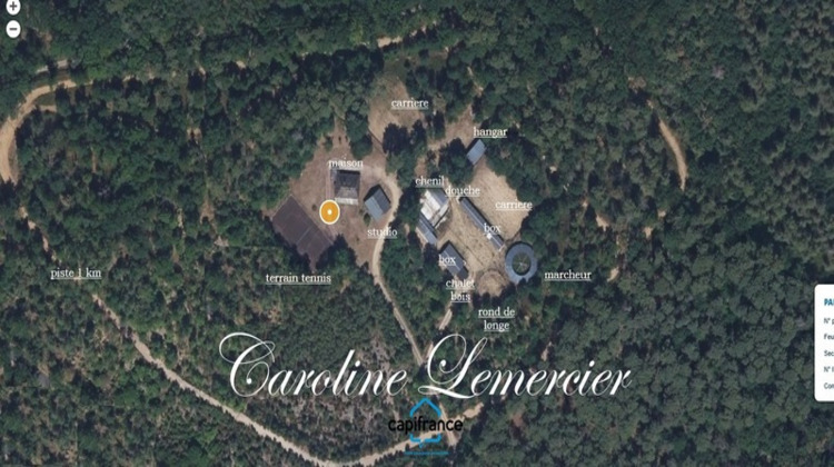 Ma-Cabane - Vente Maison LA FERTE BERNARD, 183 m²
