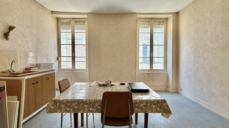 Ma-Cabane - Vente Maison La Ferté-Bernard, 92 m²