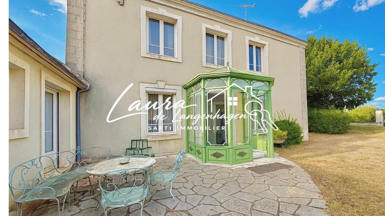 Ma-Cabane - Vente Maison La Ferte-Bernard, 200 m²